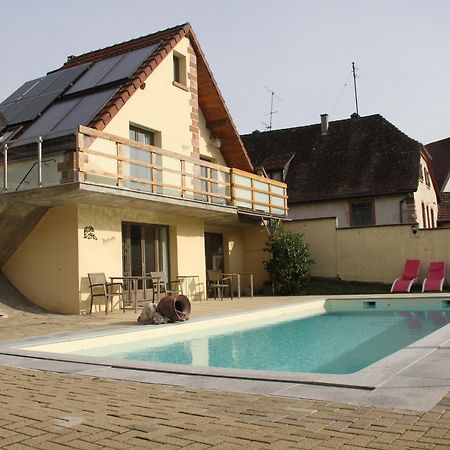 Les Gites 2-4 Pers Remy Herold Katzenthal Экстерьер фото